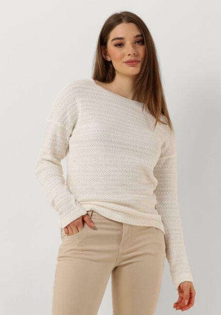 Weiße MOSCOW Pullover 55-04-DOLINE - large