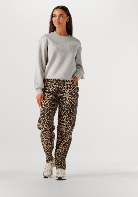 Graue CO'COUTURE Sweatshirt ZOE COCO SWEAT - large