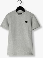 Hellgrau BALLIN T-shirt 017111 - medium