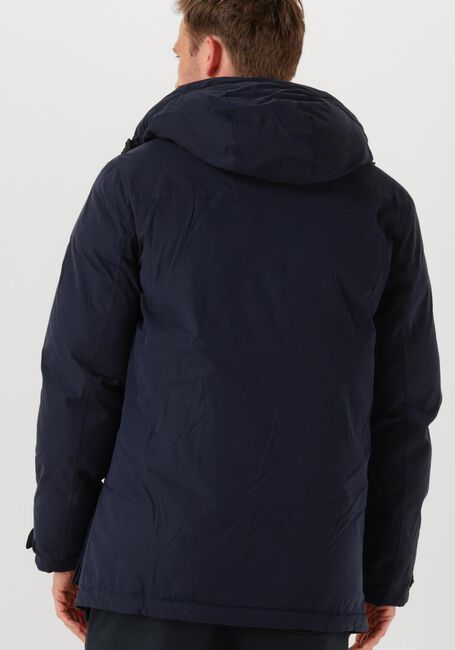 Dunkelblau LYLE & SCOTT Parkas MEMBRANE PARKA - large