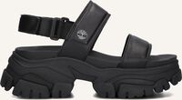Schwarze TIMBERLAND Sandalen ADLEY WAY SANDAL 2 BAND Schwarze TIMBERLAND Sandalen ADLEY WAY SANDAL 2 BAND - medium