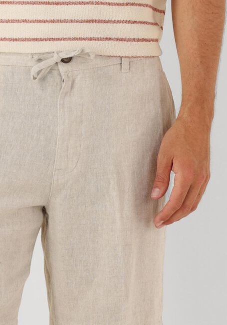 Creme SELECTED HOMME Kurze Hosen SLHREGULAR-LEROY SUN SHORTS - large