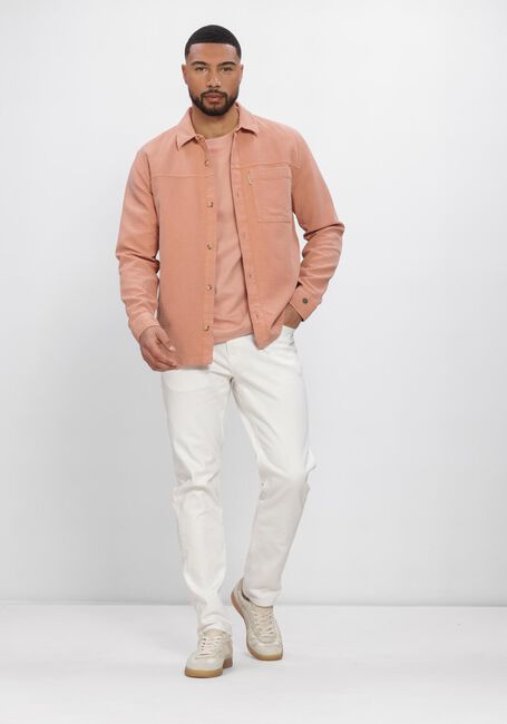 Rosane CAST IRON Overshirts BLOCK STRUCTURE GD - large