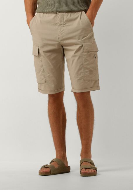 Beige BUTCHER OF BLUE Cargohosen TRISTAN SLIM CARGO - large