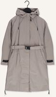 Taupe KRAKATAU Regenjacke QW348 Taupe KRAKATAU Regenjacke QW348 - medium