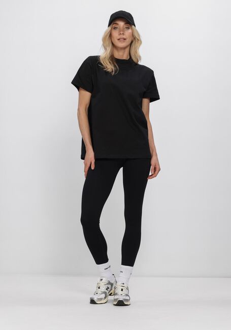 Schwarze AIM'N T-shirt BOYFRIEND T-SHIRT - large