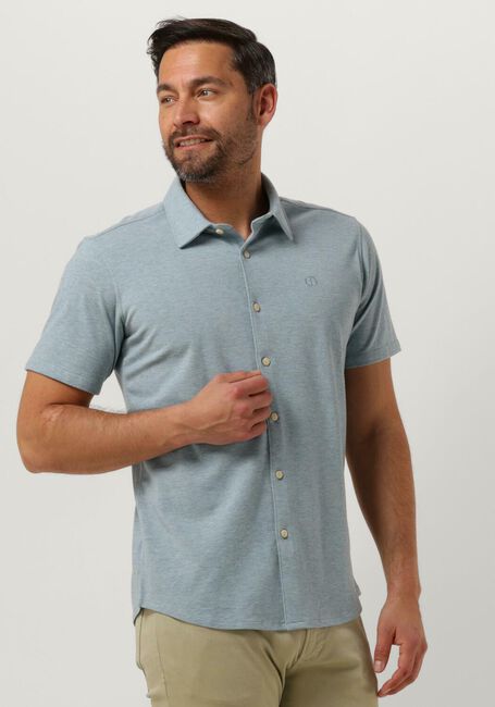Blaue DSTREZZED Casual-Oberhemd DS_LAYTON SHIRT - large