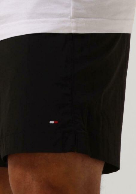 Schwarze TOMMY HILFIGER UNDERWEAR Badehosen MEDIUM DRAWSTRING - large