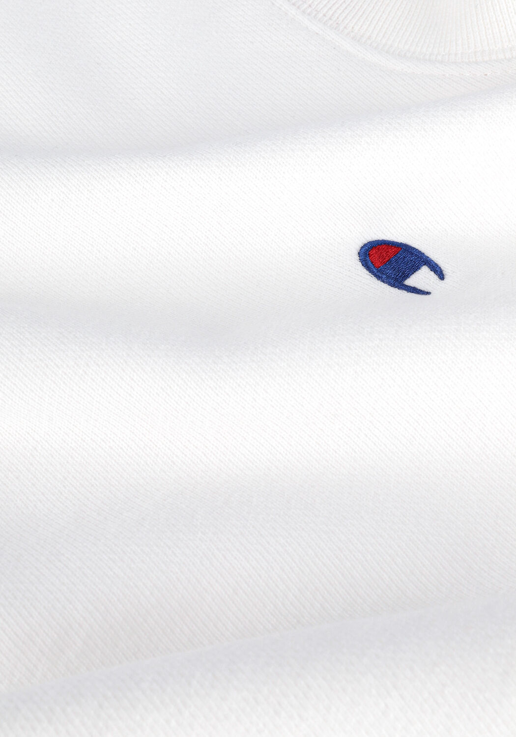 Wei&szlig;e CHAMPION Pullover CREWNECK SWEATSHIRT 1 - large