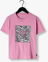 Rosane VANS T-shirt ANIMAL BOX CREW CYCLAMEN - medium