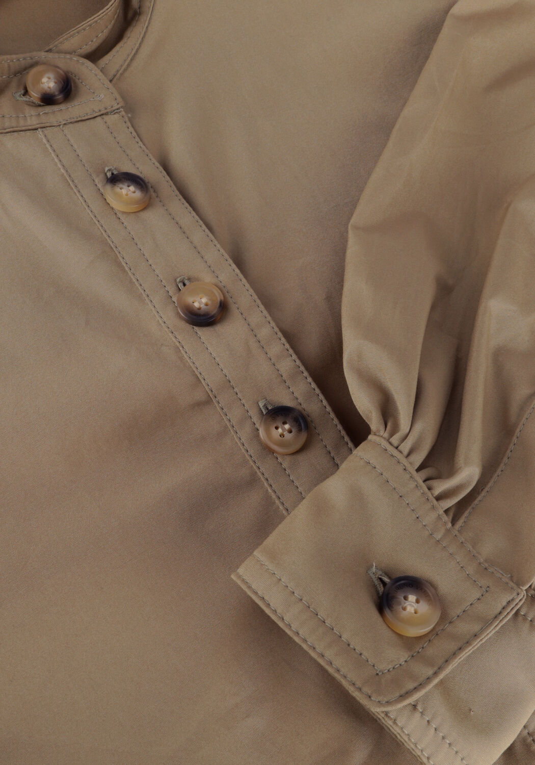 Khaki VANESSA BRUNO Blusen ALOE - large