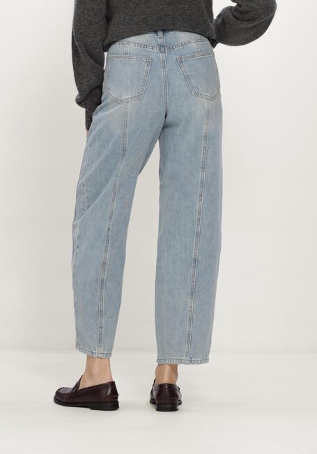 Hellblau Y.A.S. Wide jeans YASSKY HW BARREL JEANS - large