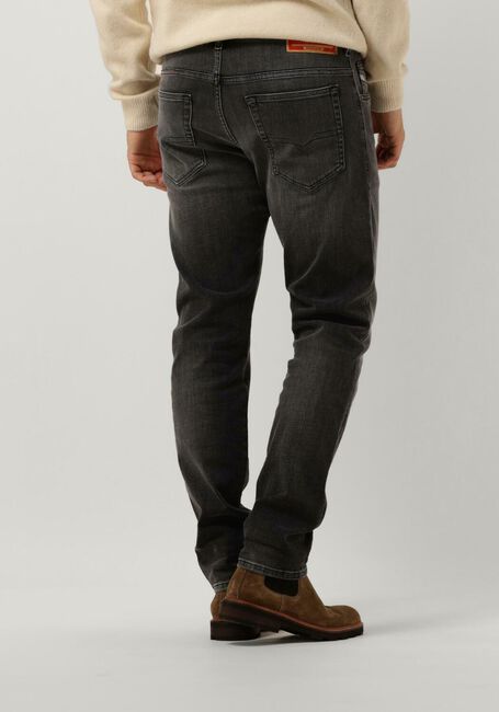 Graue DIESEL Straight leg jeans D-YENNOX - large