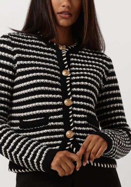 Schwarze VANESSA BRUNO Pullover & Cardigans DAYA - large