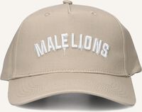 Taupe MALELIONS Kappe PAINT CAP - medium