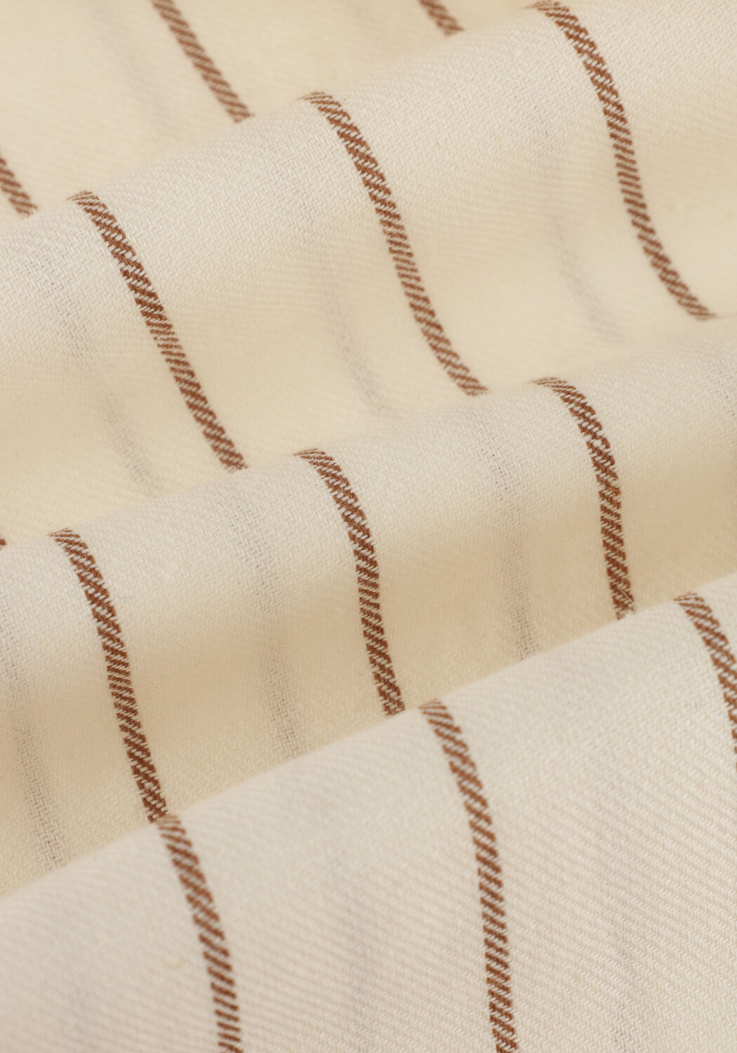 Nicht-gerade weiss SECOND FEMALE Hose SPIGATO TROUSERS - large