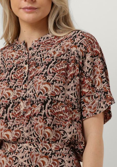 Mehrfarbige/Bunte BY-BAR Blusen BO KASBA BLOUSE - large