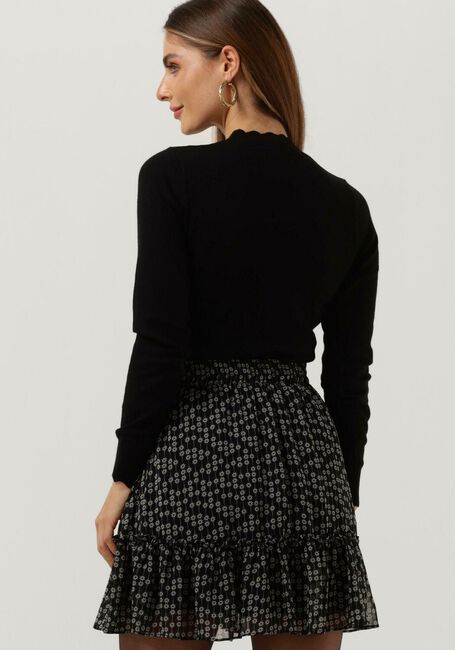Schwarze HARPER & YVE Pullover YENN-LS - large