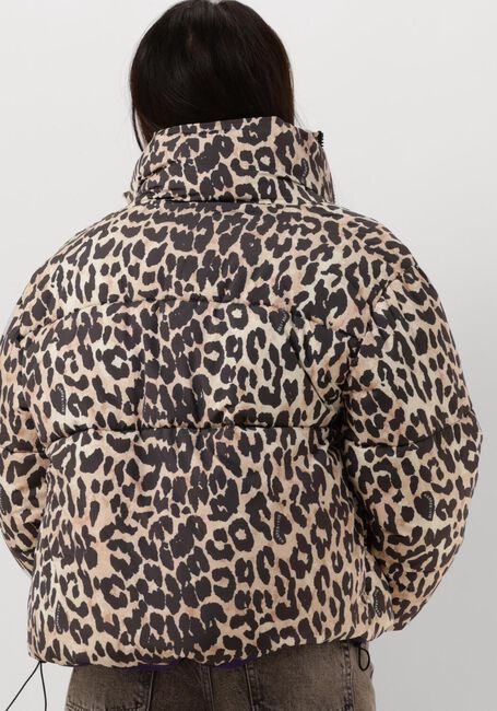 Braune HARPER & YVE Wattierte Jack MARLY-CO - large