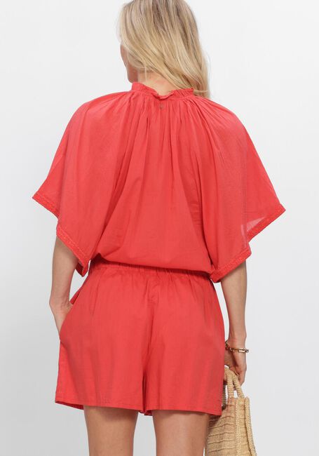 Rote IBANA Blusen TARINA - large