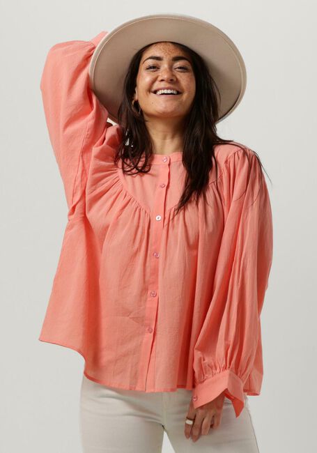 Orangene YDENCE Blusen BLOUSE LAURIE - large