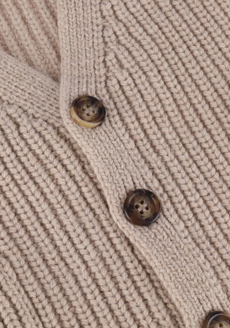 Beige MY LITTLE COZMO Strickjacke REILLY187 - large