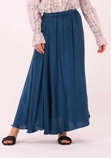 Blaue MES DEMOISELLES Maxirock ASHTON - large