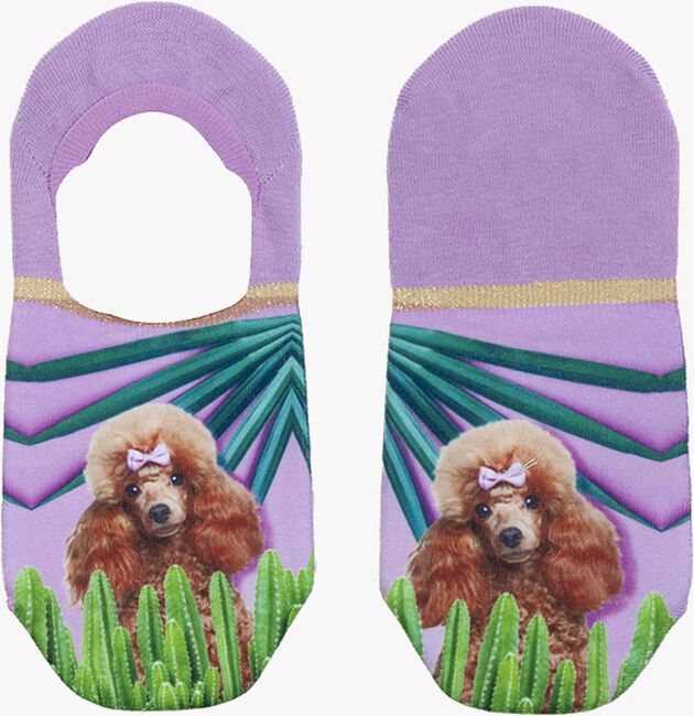 Rosane XPOOOS Socken POODLE INVISIBLE - large