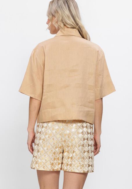 Beige GREEK ARCHAIC KORI Hosen S26K-1005032 - large