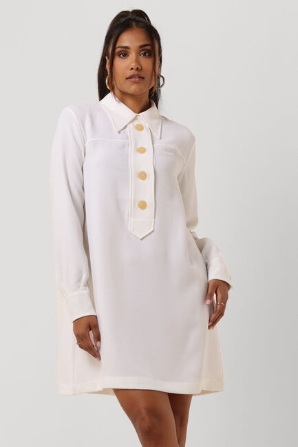 Beige OTTOD'AME Minikleid ABITO DA4649 - large