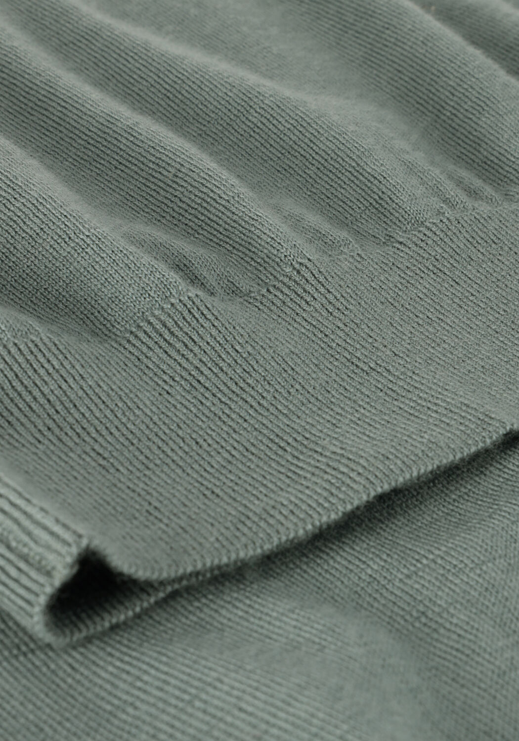 Gr&uuml;ne PROFUOMO Pullover PULLOVER CREW NECK - large