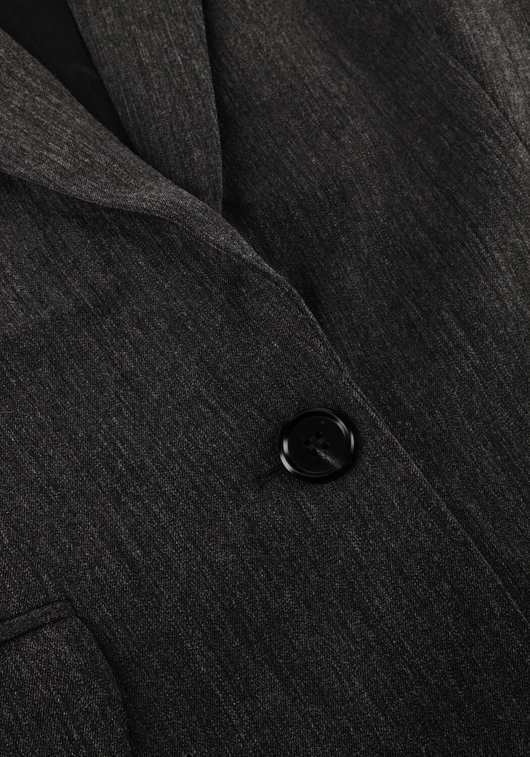 Dunkelgrau CO'COUTURE Blazer SUSIE BLAZER - large