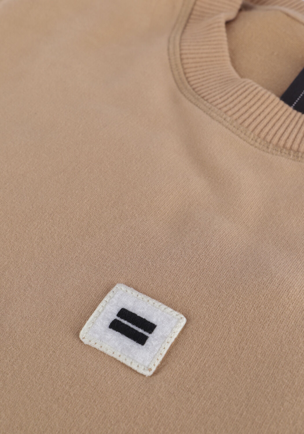 Camelfarbene 10DAYS Top PADDED SLEEVELESS TOP - large