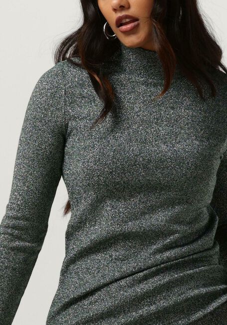 Grüne ANOTHER LABEL Langarmshirts CHARLOT TOP - large