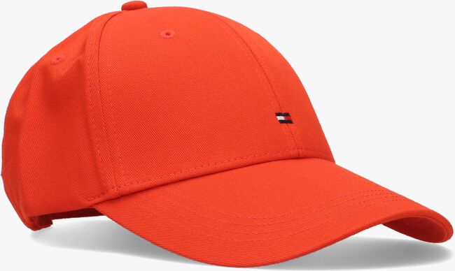 Orangene TOMMY HILFIGER BB CAP Kappe - large