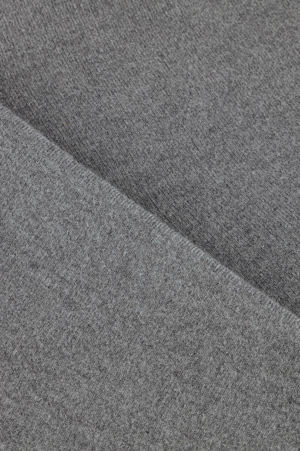 Graue MSCH COPENHAGEN Minirock MSCHMERCY EAST SKIRT - large