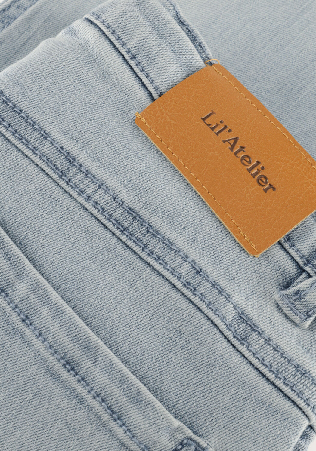 Blaue LIL' ATELIER Jeans NMFFRANCES LOOSE JEANS 7722 - large