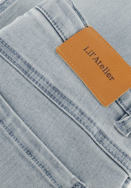 Blaue LIL' ATELIER Jeans NMFFRANCES LOOSE JEANS 7722 - large