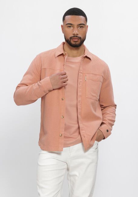 Rosane CAST IRON Overshirts BLOCK STRUCTURE GD - large