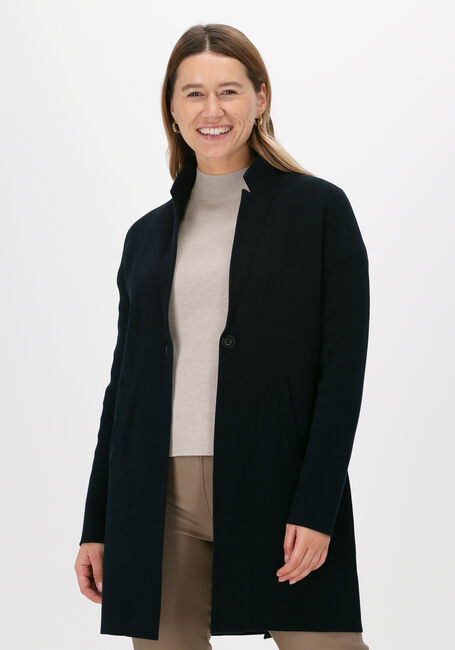 Schwarze KNIT-TED Strickjacke SAMMIE CARDIGAN - large