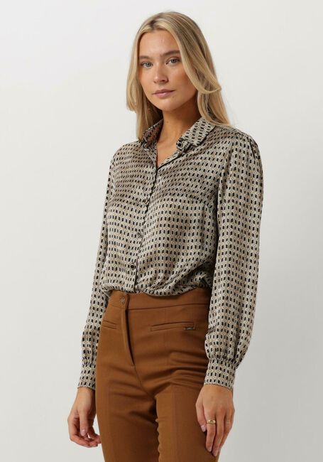 Braune LIU JO Blusen CAMICIA TS M/L - large
