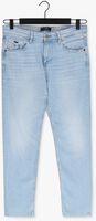 Hellblau VANGUARD Slim fit jeans V7 RIDER HIGH SUMMER BLUE