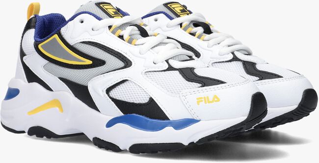 Weiße FILA Sneaker low RAY TRACER - large