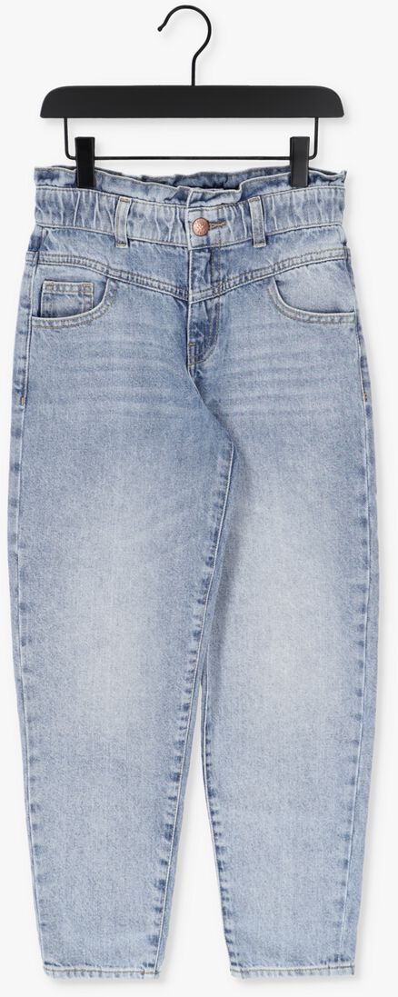 blaue indian blue jeans mom jeans blue lucy mom fit