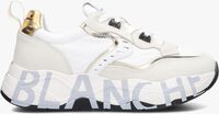 Weiße VOILE BLANCHE Sneaker low CLUB105 - medium