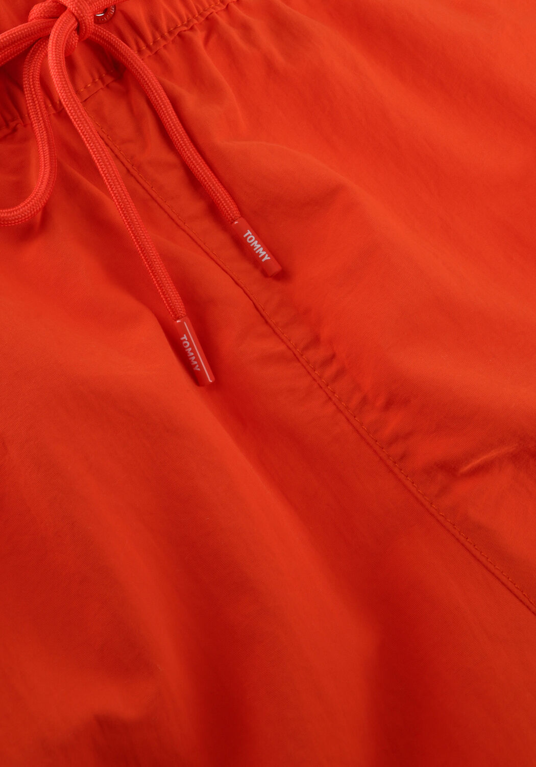 Orangene TOMMY HILFIGER UNDERWEAR Badehosen MEDIUM DRAWSTRING - large
