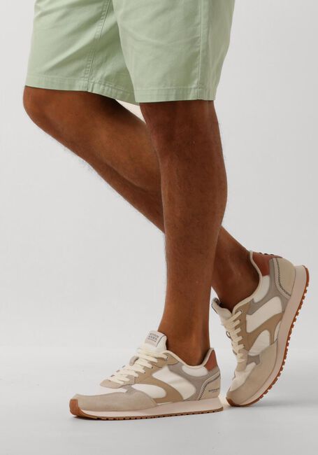 Beige SCOTCH & SODA Sneaker Low CLEAVE 1A - large