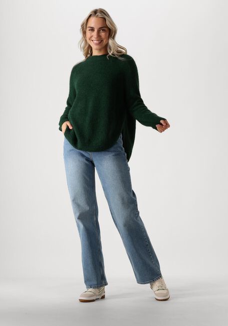 Grüne MSCH COPENHAGEN Pullover MSCHLESSINE HOPE PULLOVER - large