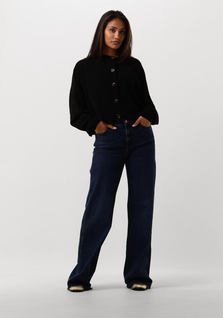 Dunkelblau 7 FOR ALL MANKIND Wide jeans LOTTA LUXE VINTAGE PARADISE COVE WITH RAW CUT - large