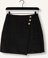 Schwarze Y.A.S. Minirock YASMALEA HW SKIRT Schwarze Y.A.S. Minirock YASMALEA HW SKIRT - medium